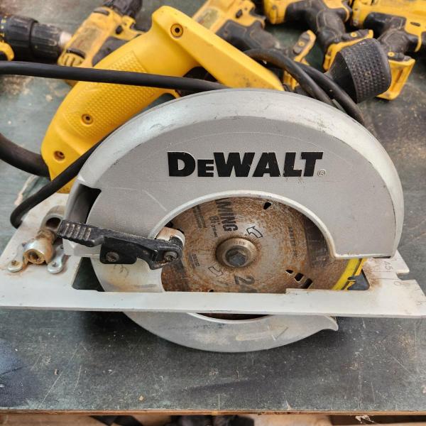 Photo of Dewalt DW384 8-1/4" Circular Saw Tested