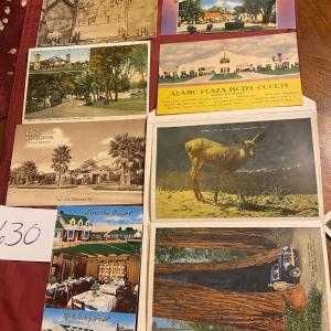 Photo of Vintage Postcards