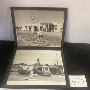 Photo of Vintage Gas Station Photos