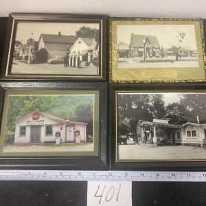Photo of Vintage Gas Station Photos