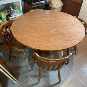 Photo of Maple Dining Table