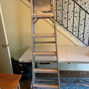 Photo of Ladder