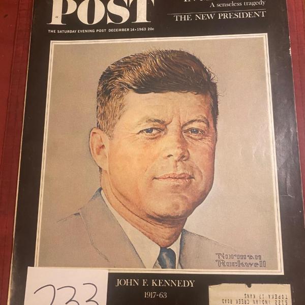 Photo of Vintage Post Magazine