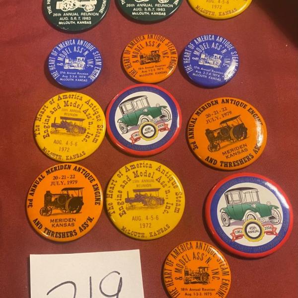 Photo of Vintage Buttons