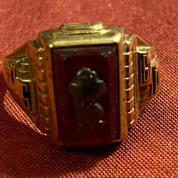 Photo of Vintage 56 Class Ring