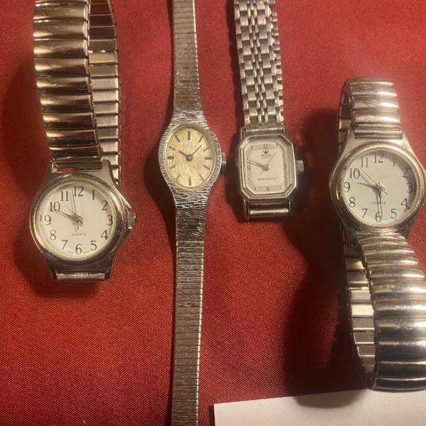 Photo of Vintage Watches