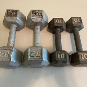 Photo of 10Lbs, 20Lbs weights