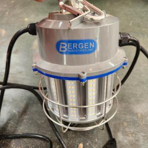 Photo of Bergen K4-60 High Bay Work Light 60W LED w Power outlet