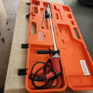 Photo of Milwaukee PamFast 6.5 amps Corded Screw Gun Kit w case Tested