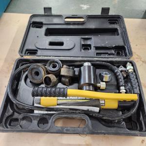 Photo of Hydraulic Punch Driver Kit