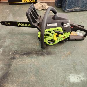 Photo of New 16" Poulan PL3816 Chain Saw