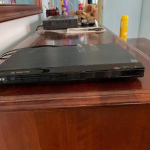 Photo of SONY DVD Player