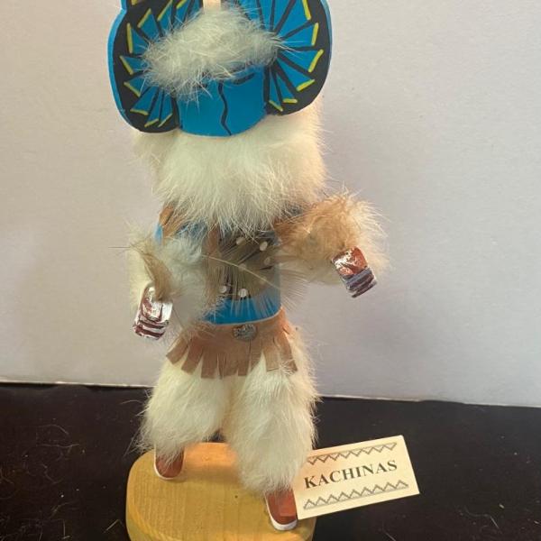 Photo of Kachinas Doll Native American