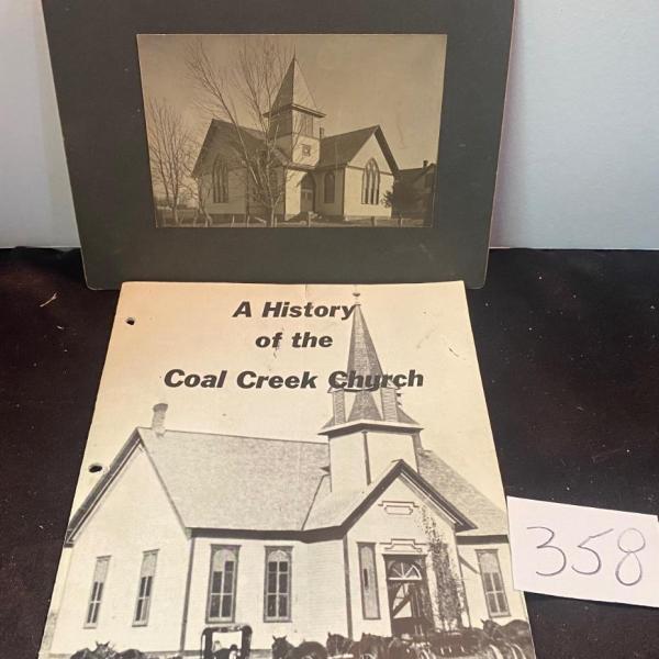 Photo of Vintage Coal Creek Church Lot