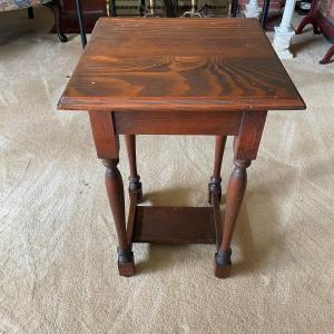 Photo of Wooden Night Stand / Side Table