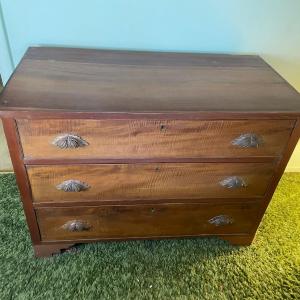 Photo of Antique Dresser / Chest of Drawers