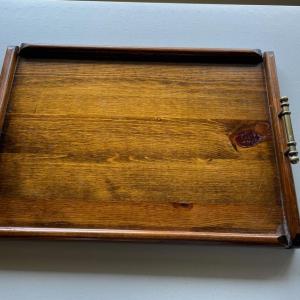 Photo of Antique Tray