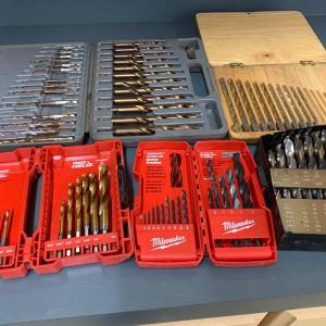 Photo of Drill Bit Sets Collection
