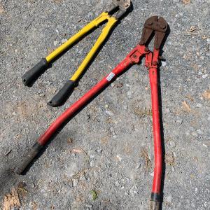 Photo of Bolt Cutters Lot