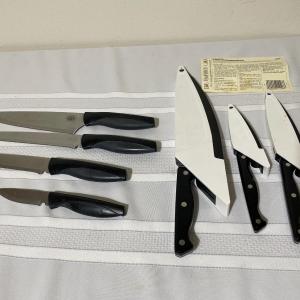 Photo of Kitchen knives