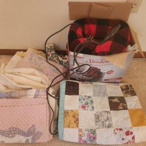 Photo of Blankets and sheets