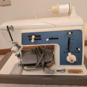 Photo of Sewing machine