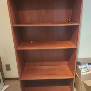 Photo of Bookshelf