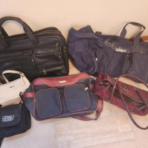 Photo of Lot of Bags
