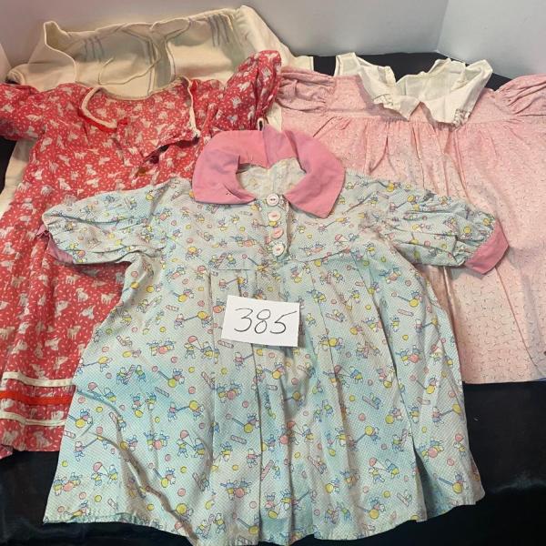 Photo of Vintage Children’s Clothes