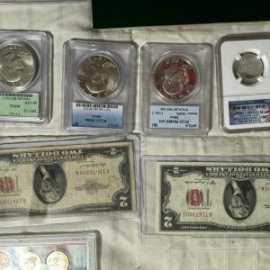 Photo of COLLECTIBLES AND NAME BRAND SALE