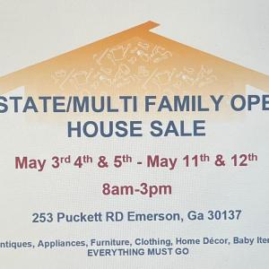 Photo of Estate/Multi Family Sale