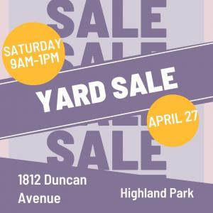 Photo of YARD SALE ! 1812 Duncan Ave in Highland Park, Chattanooga
