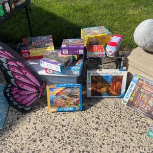 Photo of Multiple Family Sale