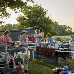 Photo of 4 family Yard Sale  9am to 1pm