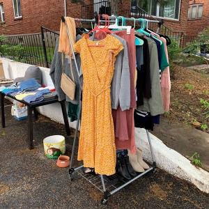 Photo of Clothes, Trinkets, Trains, & More!