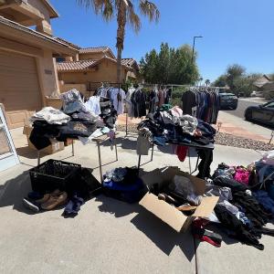 Photo of Huge Community Yard Sale at The Landings in Litchfield Park!