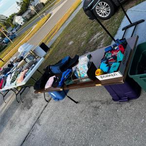 Photo of Last Day for the Yard Sale!!!!!