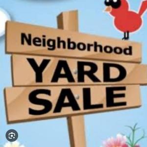 Photo of Neighborhood Yard Sale-West Keene