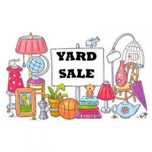 Photo of Two Family Yard Sale 4-27-24