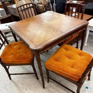 Photo of Saturday 9-Noon or By Appt Any Day. - Hollywood Regency Rattan Bamboo Palm Beach Mid-Century Furniture and Home Decor