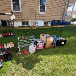 Photo of Huge Multi family yard sale part of Townwide