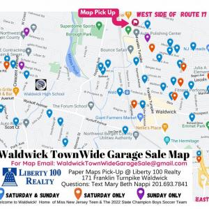 Photo of Waldwick TownWide Garage Sale
