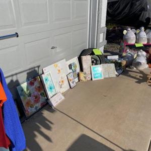 Photo of HUGE Garage Sale within a community sale