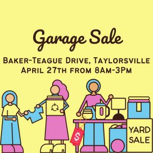 Photo of Two family yard sale!!!!