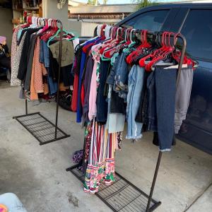 Photo of Yard sale $1 only