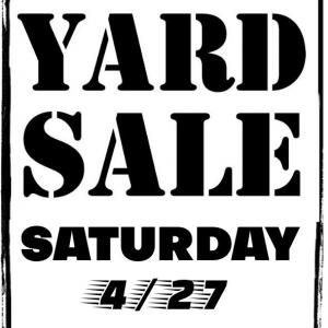 Photo of Yard Sale Red Bank Sat 4/27 9am