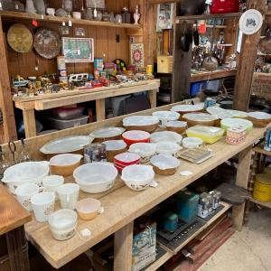 Photo of BARN SALE ANTIQUES & COLLECTIBLES