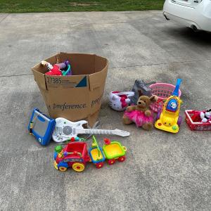 Photo of Yard Sale - Multiple buildings cleaned out