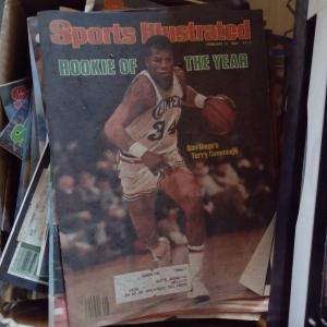 Photo of Sports Illustrated Magazine Collection 1970's-2000's Mostly Complete Years with 