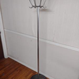 Photo of Heavy Duty Vintage Commercial Coat Rack Choice A